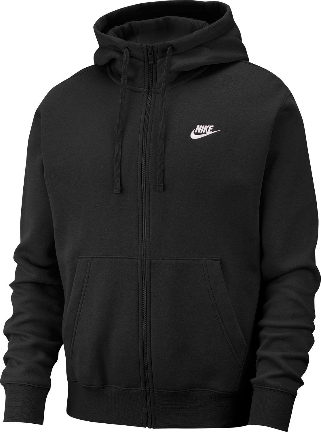nike trainingsjacke männer