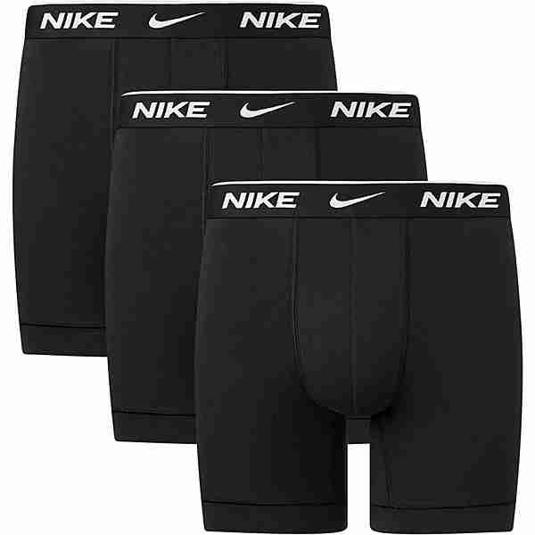 Nike EVERYDAY COTTON STRETCH Boxershorts Herren black