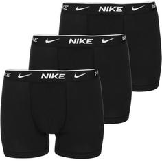 Nike EVERYDAY COTTON STRETCH Boxershorts Herren black