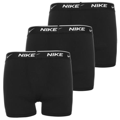 Rückansicht von Nike EVERYDAY COTTON STRETCH Boxershorts Herren black