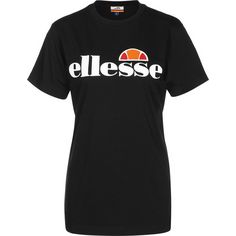 Ellesse Albany T-Shirt Damen black