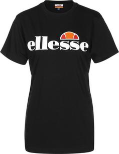 Ellesse Albany T-Shirt Damen black