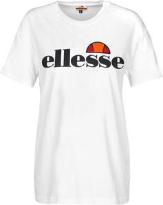 Ellesse Albany T-Shirt Damen white