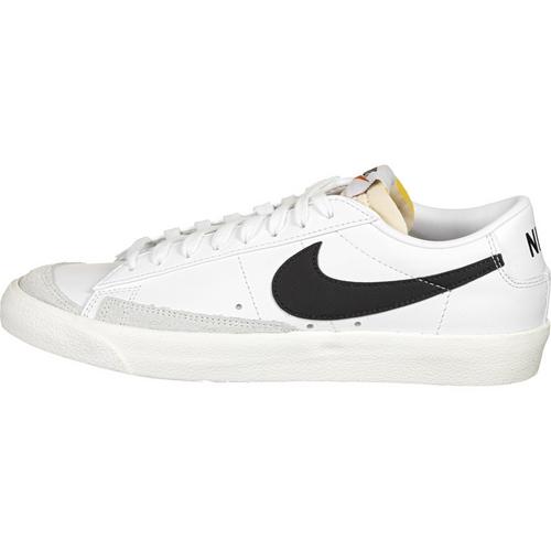 Rückansicht von Nike Blazer ´77 Vintage Sneaker Herren white-sail-black