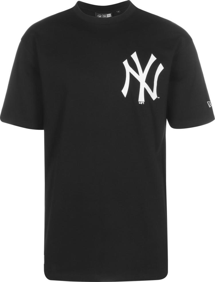 New Era New Era New York Yankees T-Shirt Herren - black - 0 | SportScheck