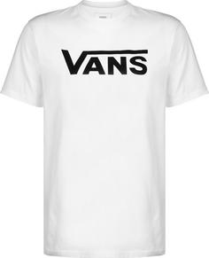 Vans Classic T-Shirt Herren white-black
