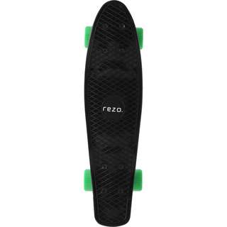 Rezo Hobart Skateboard-Komplettset 1001A Black