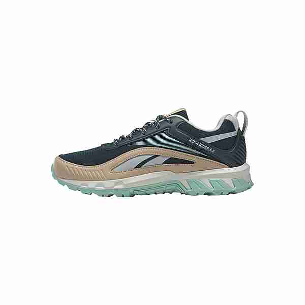 Reebok Ridgerider 6 Shoes Fitnessschuhe Damen Forest Green / Alabaster / Hint Mint