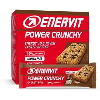 Enervit Sport Power Crunchy Energieriegel Crunchy Choco
