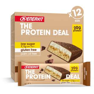 Enervit Sport Protein Deal Proteinriegel Cookie