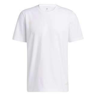 adidas T-Shirt Herren Weiß