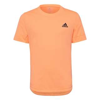 adidas T-Shirt Kinder Orange
