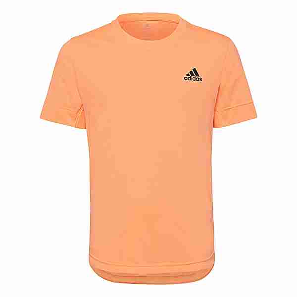 adidas Tennis New York FreeLift T-Shirt T-Shirt Kinder Beam Orange