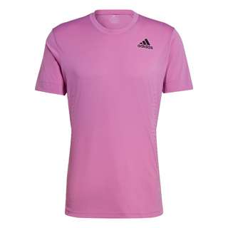 adidas Tennis New York FreeLift T-Shirt T-Shirt Herren Semi Pulse Lilac