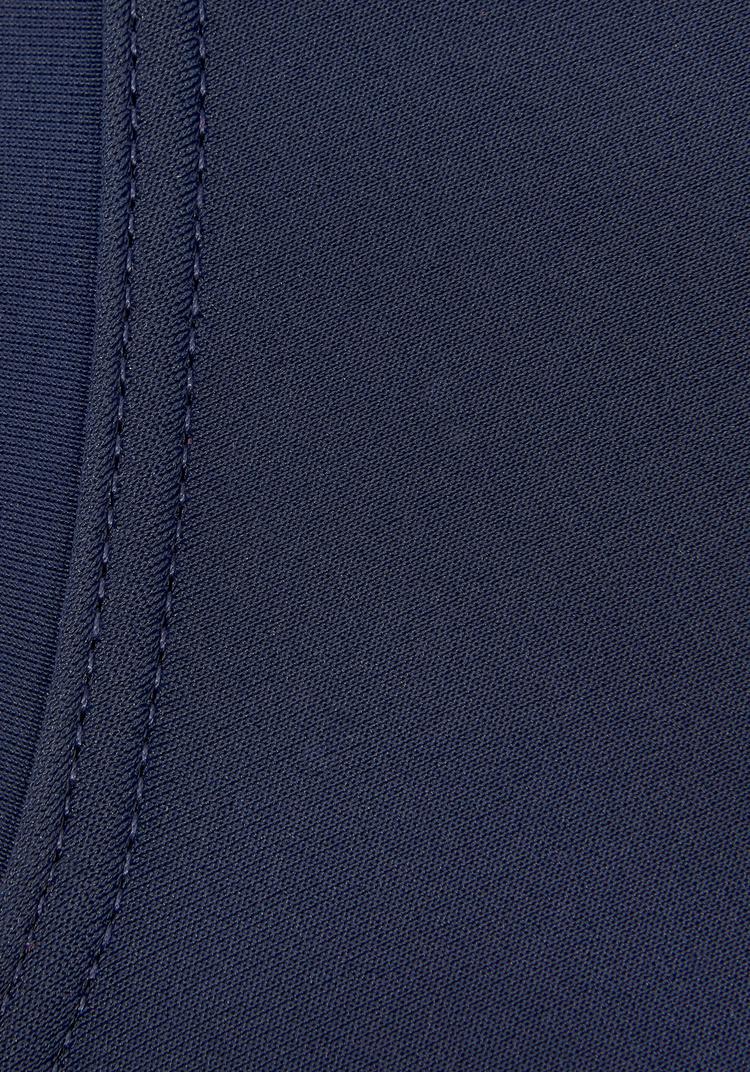 VENICE BEACH VENICE BEACH Crop-Bikini-Top Bikini Oberteil Damen - marine - 1 | SportScheck