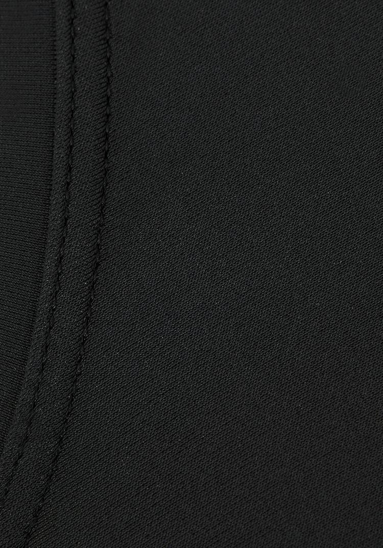 VENICE BEACH VENICE BEACH Crop-Bikini-Top Bikini Oberteil Damen - schwarz - 1 | SportScheck