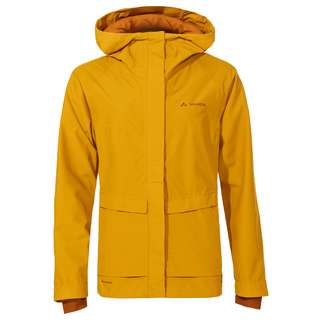 VAUDE Women's Comyou Pro Rain Jacket Outdoorjacke Damen burnt yellow