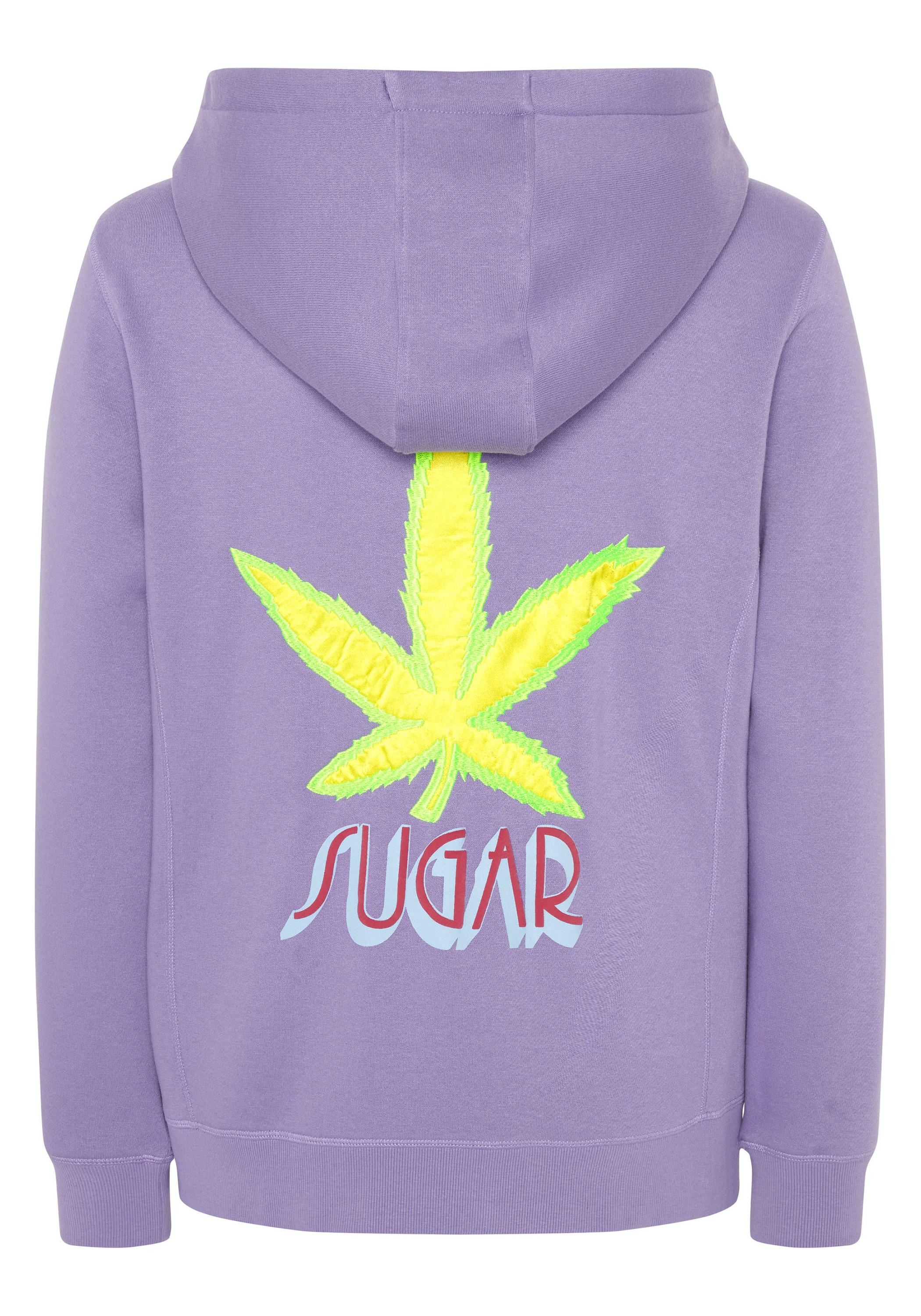 Chiemsee Hoodie Sweatshirt Herren Chalk Violet im Online Shop von