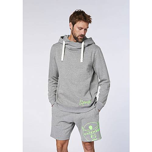 Chiemsee Hoodie Sweatshirt Herren Medium Melange im Online Shop von  SportScheck kaufen