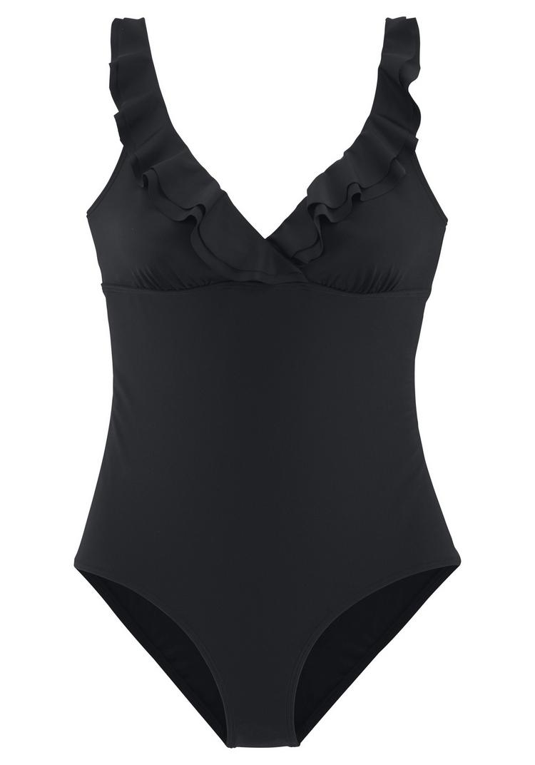 JETTE JETTE Badeanzug Badeanzug Damen - schwarz - 0 | SportScheck