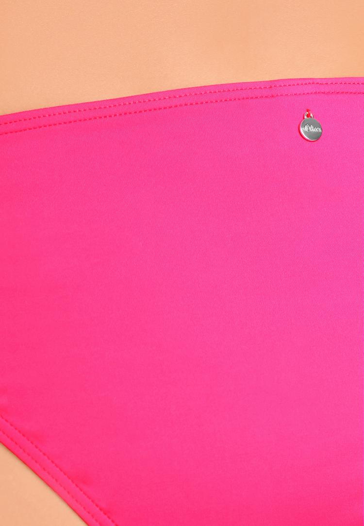 S.OLIVER S.OLIVER Bikini-Hose Bikini Hose Damen - pink - 0 | SportScheck
