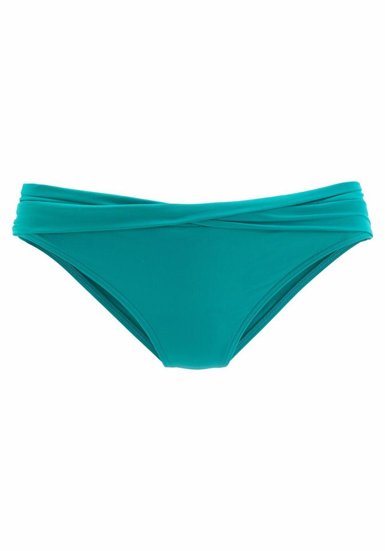 S.OLIVER S.OLIVER Bikini-Hose Bikini Hose Damen - t&uuml;rkis - 0 | SportScheck
