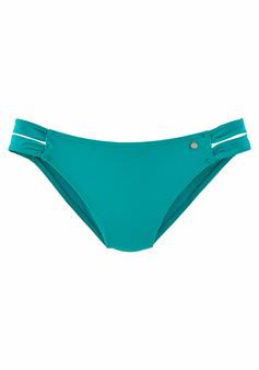 S.OLIVER Bikini-Hose Bikini Hose Damen türkis