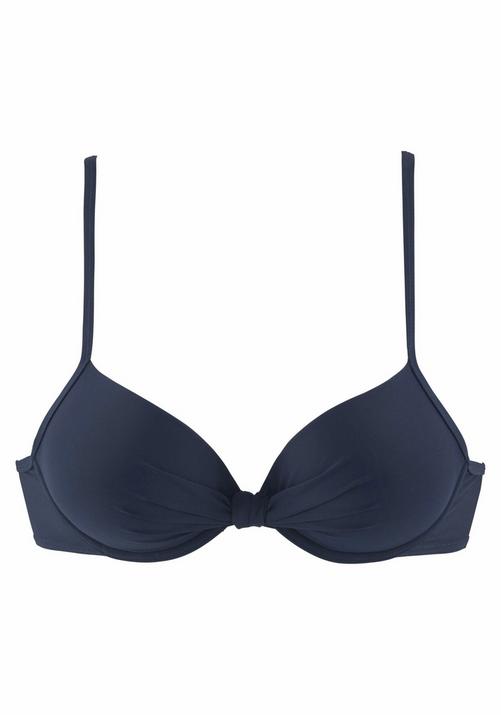 S.OLIVER B&uuml;gel-Bikini-Top Bikini Oberteil Damen