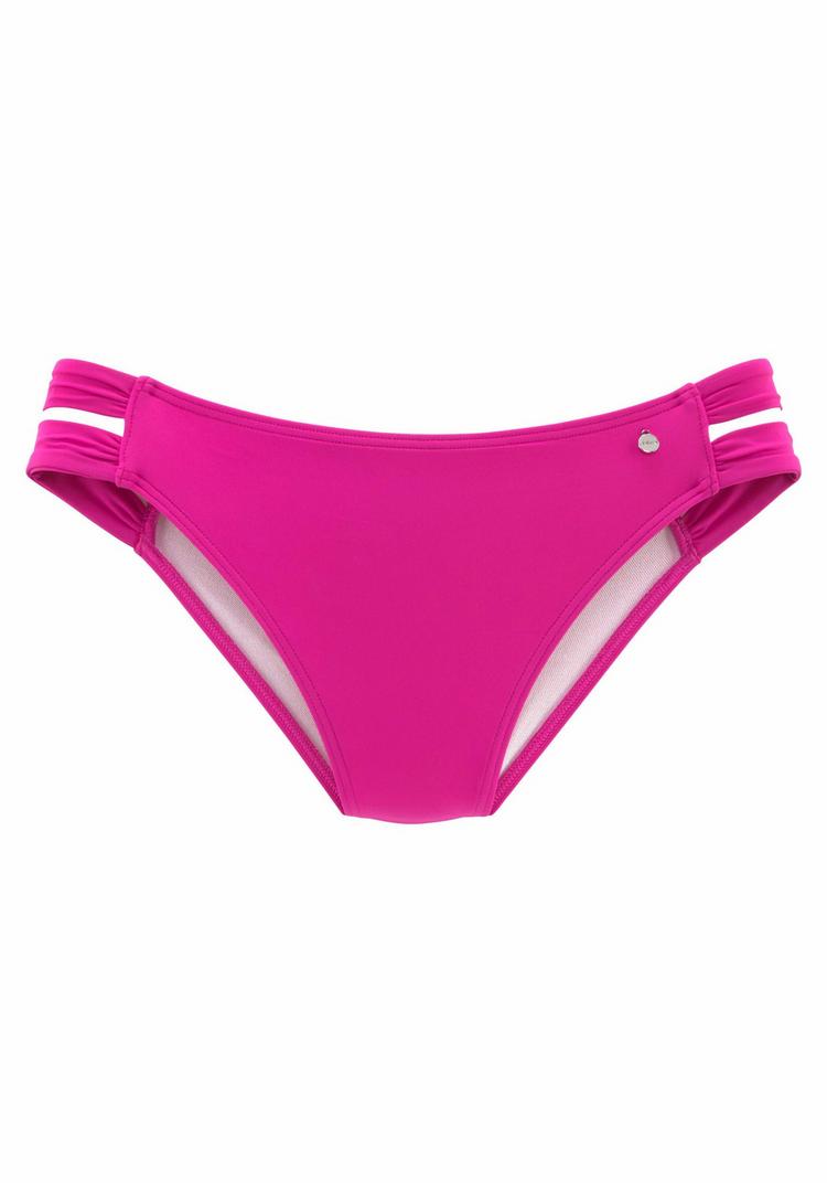 S.OLIVER S.OLIVER Bikini-Hose Bikini Hose Damen - pink - 0 | SportScheck