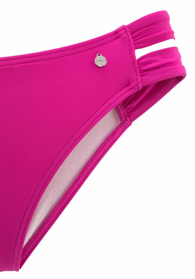 S.OLIVER S.OLIVER Bikini-Hose Bikini Hose Damen - pink - 2 | SportScheck