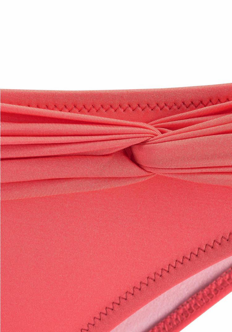 Lascana Lascana B&uuml;gel-Bandeau-Bikini Bikini Set Damen - hummer - 8 | SportScheck