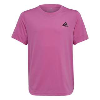 adidas Tennis New York FreeLift T-Shirt T-Shirt Kinder Semi Pulse Lilac