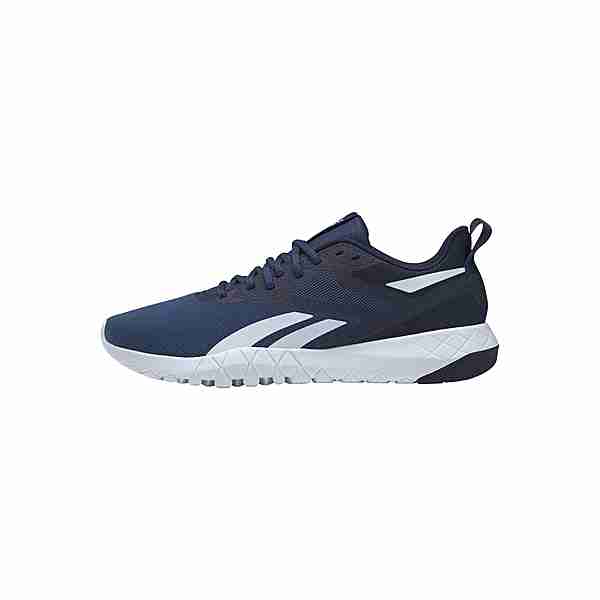 Reebok Flexagon Force 4 Shoes Fitnessschuhe Herren Vector Navy / Batik Blue / Cloud White