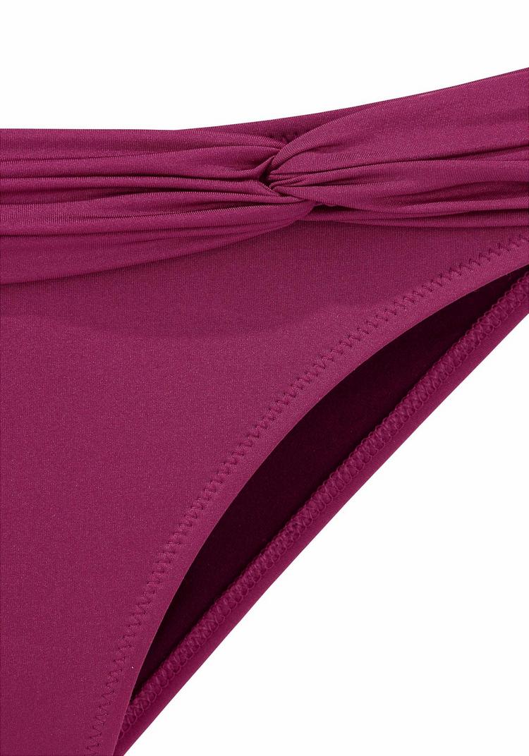 Lascana Lascana B&uuml;gel-Bandeau-Bikini Bikini Set Damen - beere - 4 | SportScheck