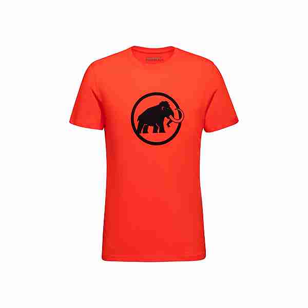 Mammut Classic T-Shirt Herren hot red
