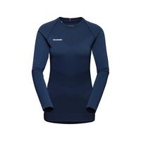 Mammut Trift Langarmshirt Damen - marine