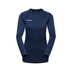 Mammut Trift Langarmshirt Damen marine