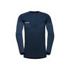 Mammut Trift Langarmshirt Herren - marine