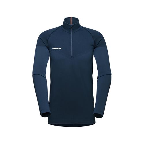Mammut Trift Half Zip Langarmshirt Herren