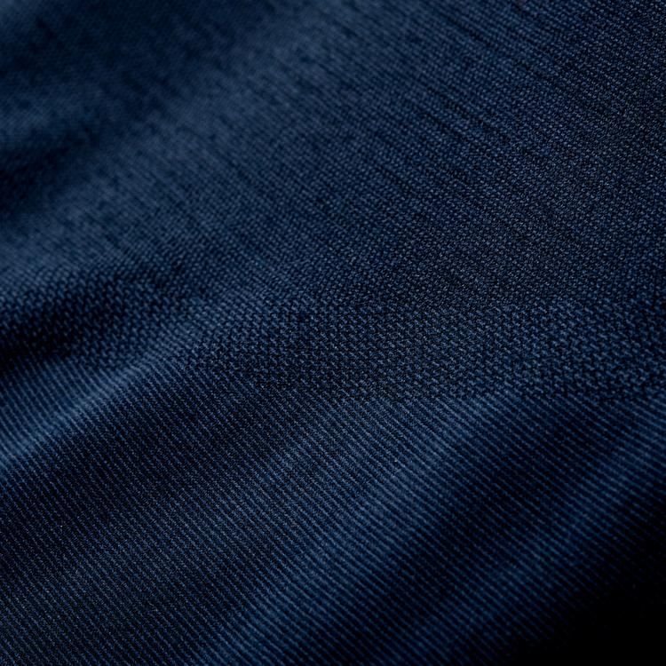 Mammut Mammut Trift Half Zip Langarmshirt Herren - marine - 0 | SportScheck