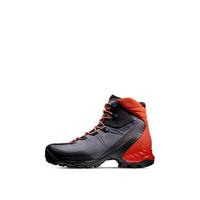 Mammut Trovat Tour High GTX&reg; Wanderschuhe Herren - asphalt-hot red