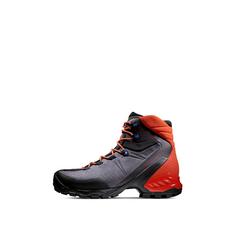 Mammut GTX Trovat Tour High GTX® Wanderschuhe Herren asphalt-hot red