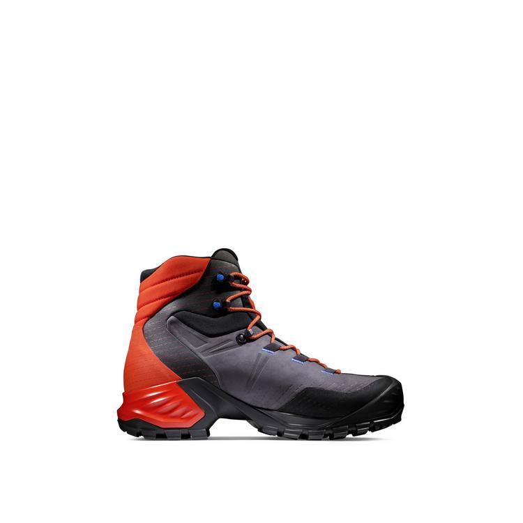 Mammut Mammut Trovat Tour High GTX&reg; Wanderschuhe Herren - asphalt-hot red - 0 | SportScheck