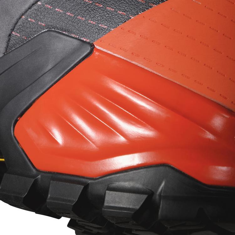 Mammut Mammut Trovat Tour High GTX&reg; Wanderschuhe Herren - asphalt-hot red - 3 | SportScheck