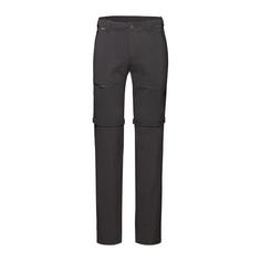 Mammut Runbold Zip Off Wanderhose Herren phantom