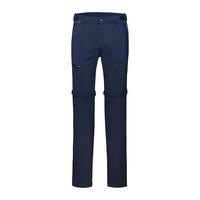 Mammut Runbold Zip Off Wanderhose Herren - phantom