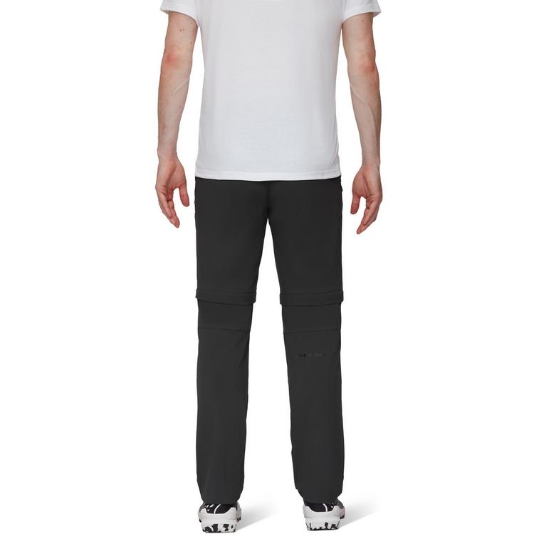 Mammut Mammut Runbold Zip Off Wanderhose Herren - phantom - 1 | SportScheck