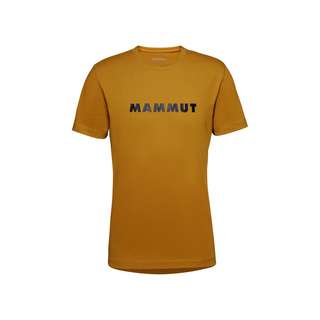 Mammut Core Logo T-Shirt Herren cheetah