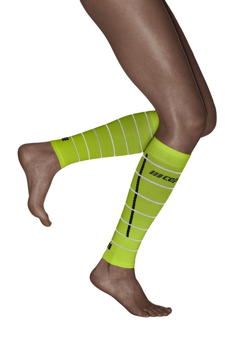 CEP CEP Reflective Beinlinge Damen - neon yellow - 2 | SportScheck