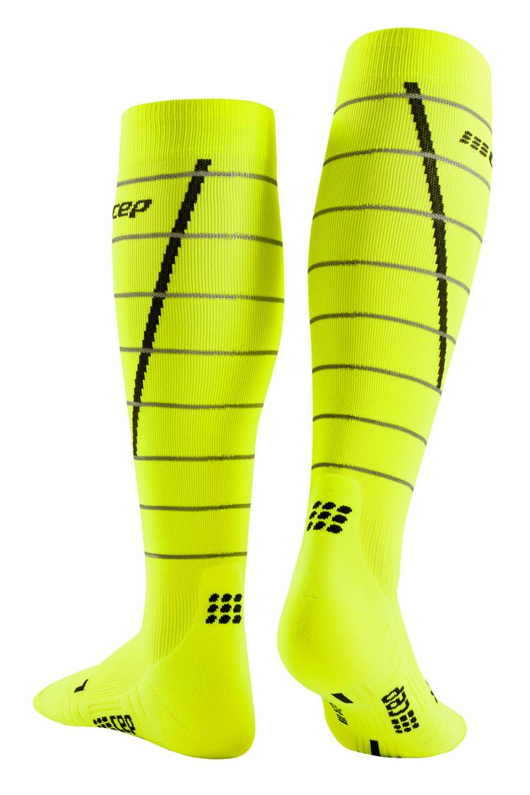 CEP CEP Reflective Socken Damen - neon yellow - 0 | SportScheck